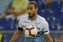 لاتزیو-مدافع لاتزیو-اروگوئه-Lazio