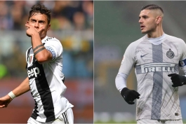 کاپیتان اینتر-کاپیتان یوونتوس-سری آ ایتالیا-Inter-Juve
