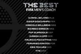 د بست-فیفا-بهترین مربیان مرد فیفا-FIFA