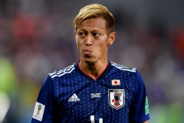 ژاپن-هافبک ژاپن-جام جهانی 2018-Japan