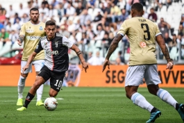 یوونتوس-اسپال-سری آ ایتالیا-Juventus-SPAL