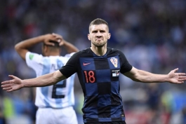 کرواسی-مهاجم کرواسی-آرژانتین-جام جهانی 2018-Croatia
