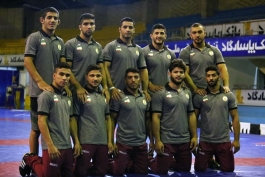 کشتی آزاد-تیم ملی کشتی-کشتی آزاد جوانان-wrestling-wrestling team