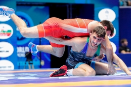 wrestling-wredtling world championship-russian wrestlingکشتی روسیه-کشتی آذربایجان-کشتی آزاد قهرمانی جهان