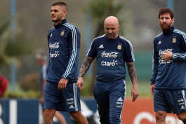 آرژانتین - تیم ملی آرژانتین