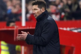 سویا - اسپانیا - لالیگا - اتلتیکو مادرید