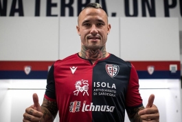 Cagliari-Serie A-ایتالیا-سری آ-کالیاری-بلژیک