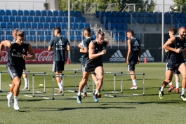 گرت بیل - رئال مادرید - ولز - اسپانیا