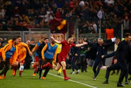 رم-بارسلونا-لیگ قهرمانان اروپا-ایتالیا-یونان