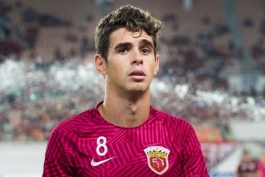 برزیل-چین-شانگهای SIPG-Shanghai SIPG