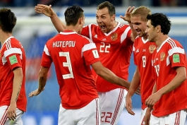 جام جهانی - روسیه 
