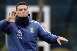 آرژانتین-تیم ملی آرژانتین