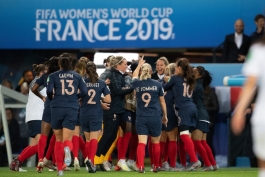 جام جهانی زنان