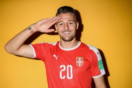 صربستان - جام جهانی