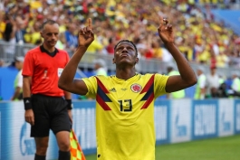 کلمبیا - جام جهانی