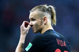 کرواسی - روسیه - جام جهانی
