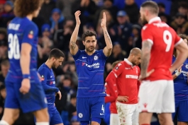 چلسی-ناتینگهام فارست-Chelsea-انگلستان-لیگ برتر-اسپانیا