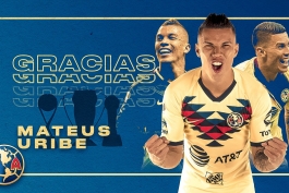 Colombia-کلاب آمریکا-مکزیک-کلمبیا- CF América