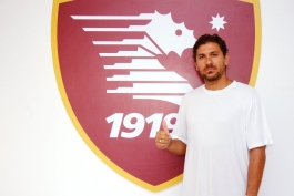 سالرنیتانا-Salernitana-ایتالیا-سری آ