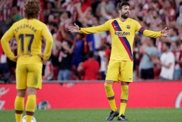 بارسلونا-Barcelona-اسپانیا-لالیگا-اتلتیک بیلبائو-سن مامس