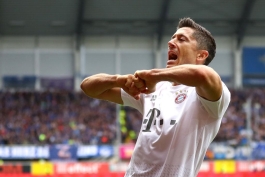 لهستان-بایرن مونیخ-آلمان-بوندس لیگا