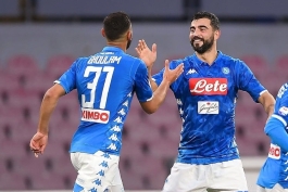 اسپال-ایتالیا-سری آ-ناپولی-الجزایز-اسپانیا-Napoli