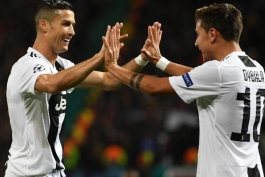 یوونتوس-ایتالیا-سری آ-پرتغال-آرژانتین