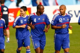 فرانسه - تیم ملی فرانسه