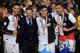 یوونتوس-ایتالیا-سری آ-Juventus-Italia-کرواسی-پرتغال-اسکودتو-آرژانتین