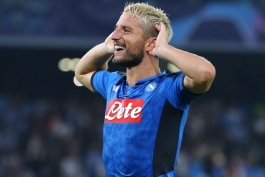 ناپولی-Napoli-ایتالیا-سری آ-بلژیک