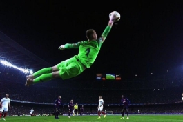 آلمان-اسپانیا-سویا-لالیگا-بارسلونا