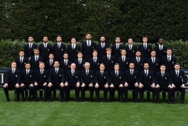 سری آ-ایتالیا-لباس رسمی تیم ملی ایتالیا