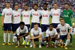 فینال لیگ قهرمانان اروپا-تاتنهام-لیورپول-یوفا-عکس تیمی-لیگ قهرمانان اروپا