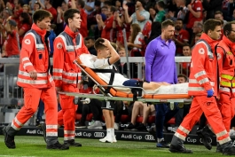 لیگ برتر انگلستان- تاتنهام-مصدومیت بازیکنان تاتنهام-premier league-Tottenham-Injury