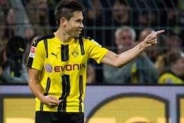 نقل و انتقالات دورتمند-پاری سن ژرمن-فرانسه-آلمان-France-Bundesliga-Borussia Dortmund-PSG