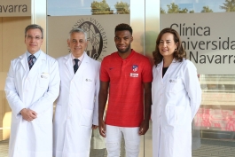 اتلتیکو مادرید - لالیگا - توماس لمار