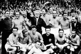 جام جهانی 1938 - پوتزو - ایتالیا - جام جهانی