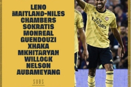 نیوکاسل - آرسنال - لیگ برتر انگلیس - Arsenal