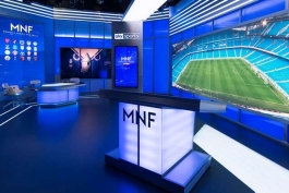 تاتنهام - منچستریونایتد - Monday Night Football