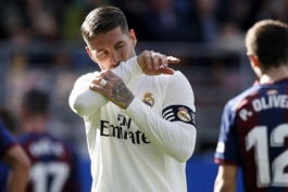 رئال مادرید - تست دوپینگ - اتهام مدافع اسپانیایی - Real Madrid captain -  anti-doping tests 