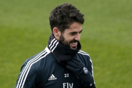 رئال مادرید - لالیگا - نیمکت نشینی ایسکو - Real Madrid - Isco question