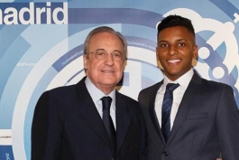 رئال مادرید - خرید برزیلی - ستاره 17 ساله سانتوس - Real Madrid - Young talent 