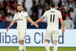 رئال مادرید - جام باشگاه های جهان - Real Madrid - Club World Cup 2018 - العین امارات - 