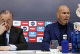 رئال مادرید - لالیگا - کناره گیری زیدان - اخراج لوپتگی - سولاری - انتقال رونالدو - تعویض سرمربی - Real Madrid - Zidane left - Cristiano's exit - Solari takes over