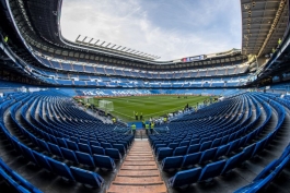 رئال مادرید - ورزشگاه خانگی لوس بلانکوس - لالیگا - Real Madrid Stadium