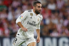 لیست بازیکنان رئال مادرید - هفته 13 لالیگا - Laliga - Real madrid Squad