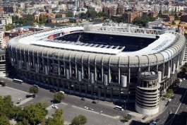 رئال مادرید-پروژه جدید رئال مادرید-بازسازی برنابئو-منابع مالی رئال مادرید