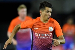استعداد جوان اسپانیایی - هافبک منچستر سیتی - پپ گواردیولا - Manchester City's youth prospects - Brahim Díaz Future 