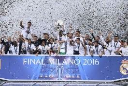 رئال مادرید - لیگ قهرمانان اروپا - جشن قهرمانی - UCL FINAL - Real Madrid Champions League