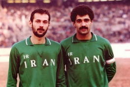 خاطرات ماندگار ورزش ایران